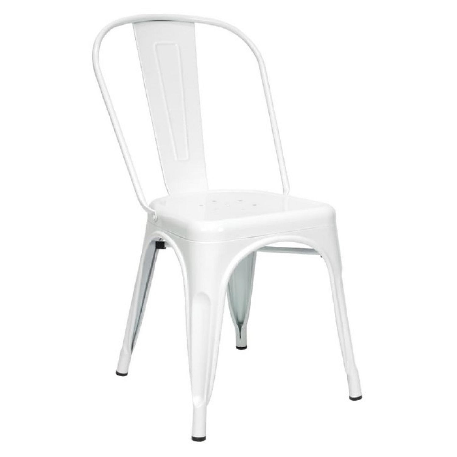 FORJA Urban Silla - Blanco - Imagen 2